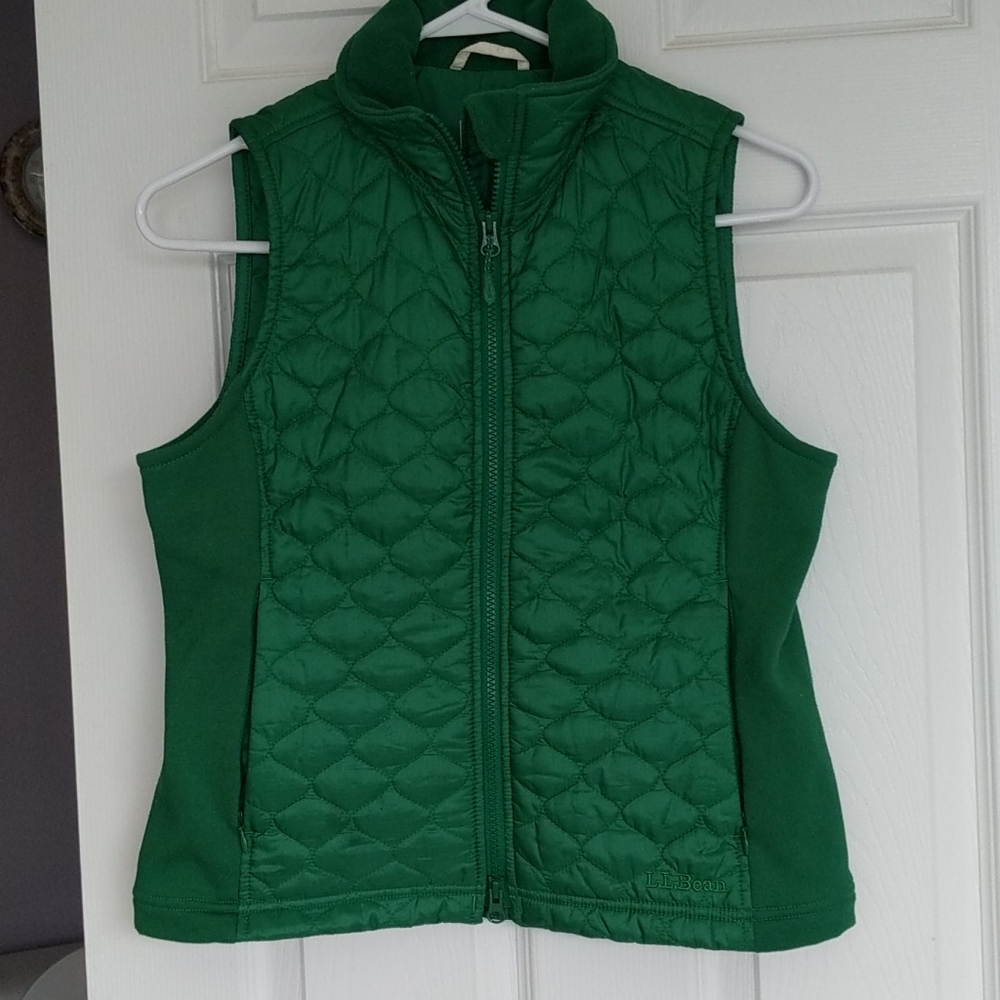 L.L. Bean vest